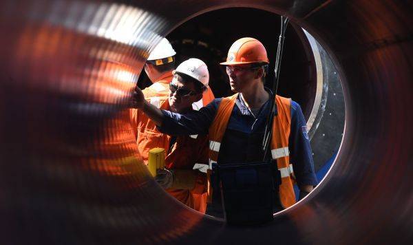 Как Baltic Pipe поможет России укрепиться на европейском рынке газа - lv.baltnews.com - Россия - Италия - Польша - Швеция - Дания