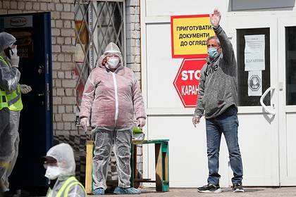 Украина обвинила Россию в коронавирусных кибератаках - lenta.ru - Россия - Украина