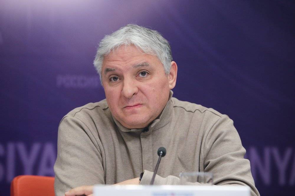 Лариса Гузеева - Игорь Бухаров - Муж Гузеевой рассказал о банкротстве ресторанов из-за пандемии коронавируса - vm.ru - Россия