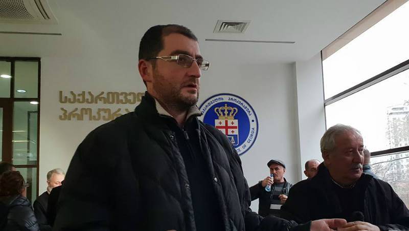 Тбилисский городской суд проведет первый судебный процесс по делу Цотне Гамсахурдия - newsgeorgia.ge - Тбилиси