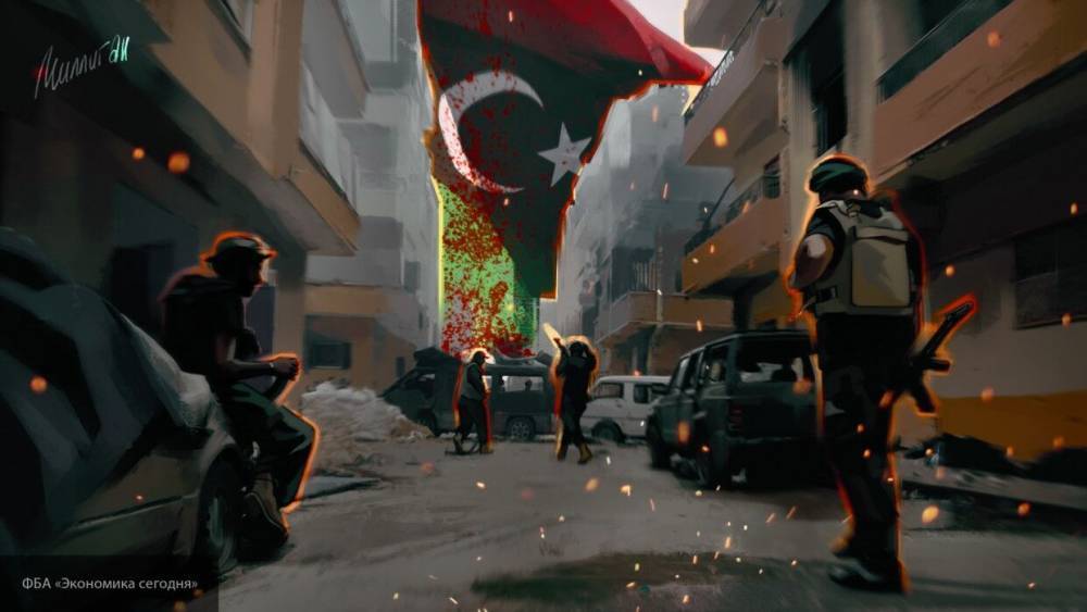 Линдси Снелл: Турция отправит новую партию джихадистов в Ливию - polit.info - США - Сирия - Турция - Анкара - Ливия