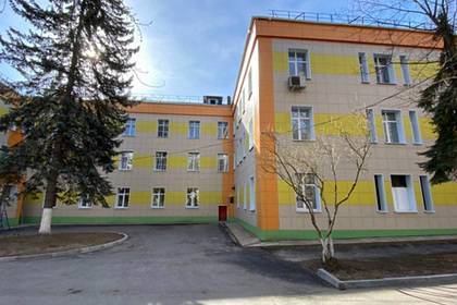 Еще одну подмосковную больницу подготовили для приема пациентов с коронавирусом - lenta.ru - Московская обл.