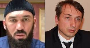Магомед Даудов - Даудов обязал жителей Чечни носить маски вопреки заявлениям Минздрава - kavkaz-uzel.eu - респ. Чечня