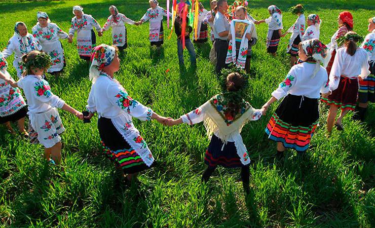 Что означает Юрьев день? История и традиции праздника - gomel.today - Белоруссия