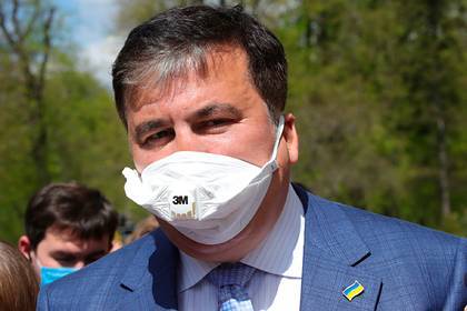 Владимир Зеленский - Петр Порошенко - Михаил Саакашвили - Саакашвили уточнил свою будущую должность в украинской власти - lenta.ru - Украина - Грузия - Одесская обл.