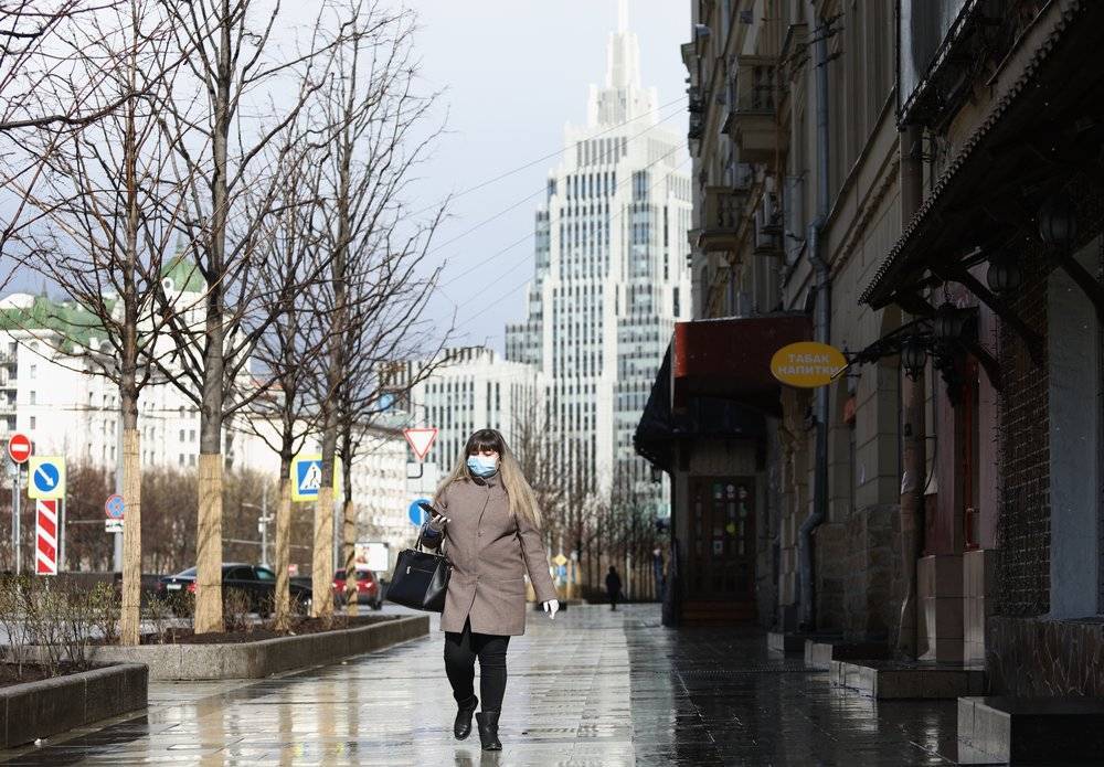 Москва вошла в тройку регионов-лидеров по мерам борьбы с COVID-19 - vm.ru - Москва - Россия - Югра - Брянская обл.