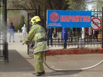 Эксперт рассказал, нужно ли ждать второй волны заражения после отмены карантина - podrobno.uz - Узбекистан - Ташкент