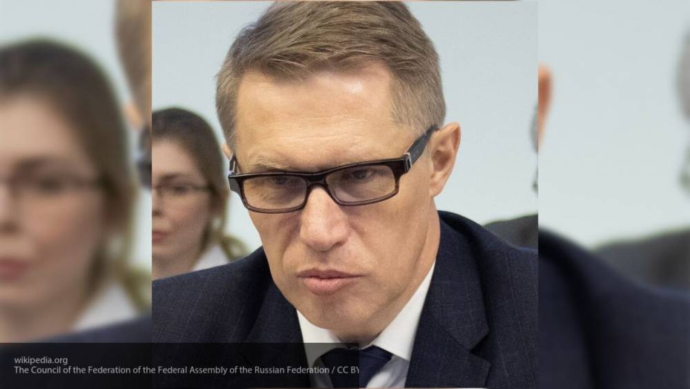 Михаил Мурашко - Мурашко: допвыплаты медикам за работу с COVID-19 производятся в срок - polit.info - Россия