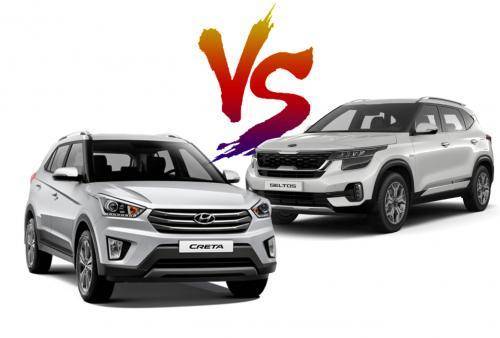 Hyundai Creta - Очередной «убийца» Hyundai Creta потерял пистолет: Что будет дальше с KIA Seltos в России - vistanews.ru - Россия
