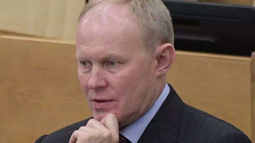 Сергей Чепиков - Чепиков рассказал, от чего зависит дата проведения выборной конференции СБР - russian.rt.com - Россия