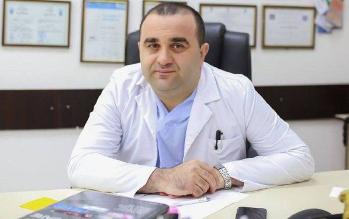 В Грузии речь врача наложили на бит и получился медицинский рэп - видео - sputnik-georgia.ru - Грузия - Тбилиси