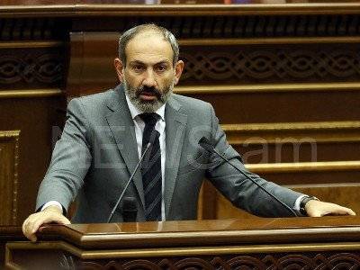 Никол Пашинян - Никол Пашинян прокомментировал отставку Эрика Григоряна с поста министра окружающей среды Армении - news.am - Армения