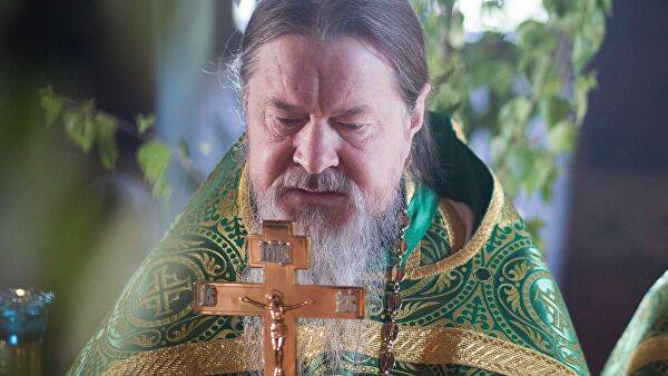 Главный врач Свято-Троицкой Сергиевой лавры умер от коронавируса - theins.ru - Москва - Россия