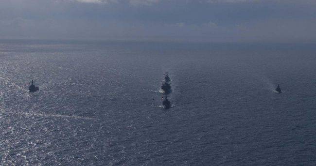 НАТО подбирается все ближе к России: сначала Баренцево море, потом Арктика? - eadaily.com - Россия - США - Англия