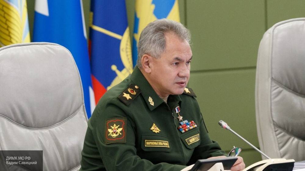 Сергей Шойгу - Шойгу озвучил план мероприятий в честь Дня Победы в России - polit.info - Россия