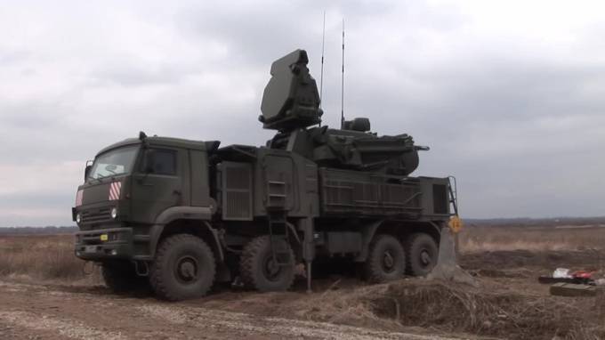 Сирия отказалась от ЗРПК "Панцирь-С" в пользу Бук-М2Э - piter.tv - Сирия