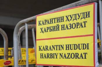 Сурхандарьинской области присвоен "желтый" уровень риска заражения коронавирусом - podrobno.uz - Узбекистан - Ташкент
