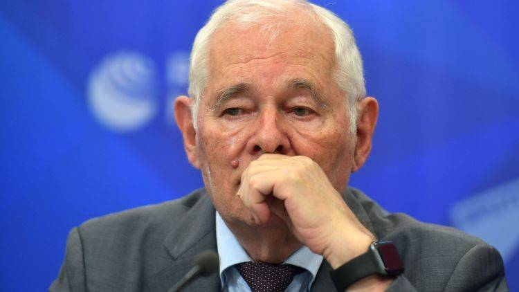 Леонид Рошаль - "Нужно было кричать во всю глотку": Рошаль об обсуждении режима ЧС - crimea.ria.ru - Россия - Крым - Симферополь - Севастополь