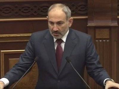 Никол Пашинян - Эдмон Марукян - Кому принадлежит идея формирования в Армении МВД?: Пояснения дал премьер-министр - news.am - Армения
