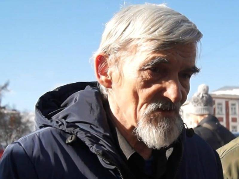 Юрий Дмитриев - Шульман, Познер, Долин, Шевчук и Сокуров просят освободить Дмитриева из СИЗО - sobesednik.ru - Карелия