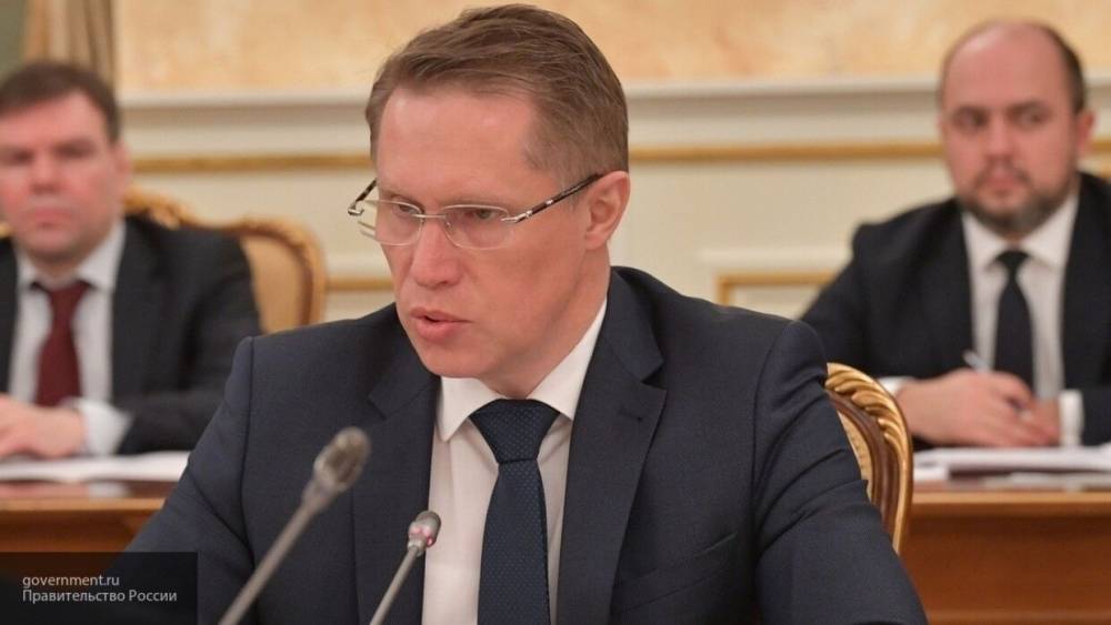 Владимир Путин - Михаил Мурашко - Мурашко заметил, что россияне стали больше поддерживать медиков на фоне пандемии - nation-news.ru - Россия