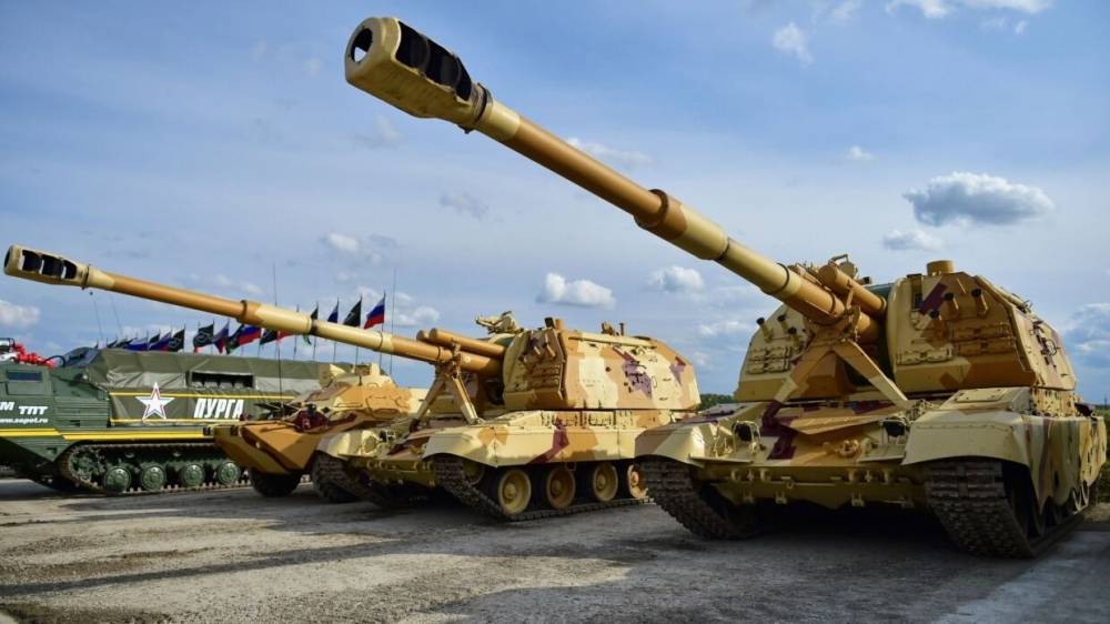 В Минобороны России рассказали, что придет на вооружение Сухопутных войск в 2020 году - riafan.ru - Россия