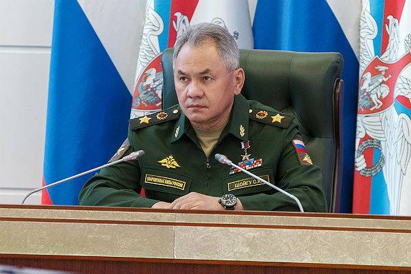 Сергей Шойгу - Шойгу рассказал о заболевших COVID-19 кадетах и суворовцах - trud.ru