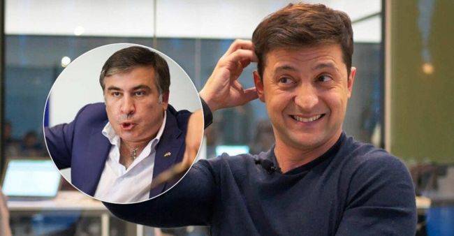 Дмитрий Разумков - Главред «Цензор.Нет» сказал, когда и куда назначат Саакашвили - eadaily.com - Грузия