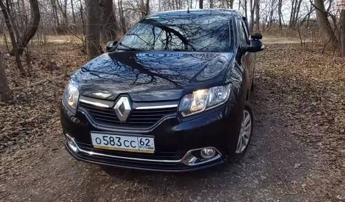 Renault Logan - Цена соответствует качеству? 3 года эксплуатации Renault Logan – впечатления владельца - vistanews.ru