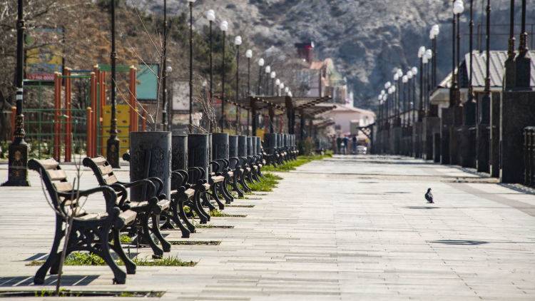 Туризм в Крыму - crimea.ria.ru - Крым - Симферополь
