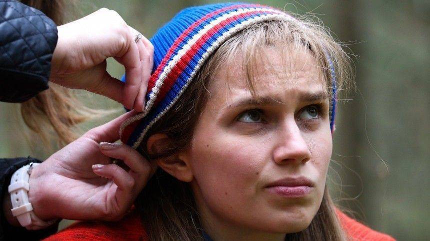 Дарья Мельникова - Звезду «Папиных дочек» контузило на съемках фильма - 5-tv.ru