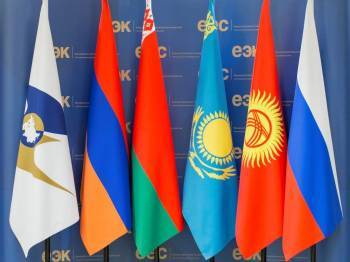 Сенаторы 11 мая рассмотрят вопрос о сотрудничестве Узбекистана с ЕАЭС - podrobno.uz - Узбекистан - Ташкент