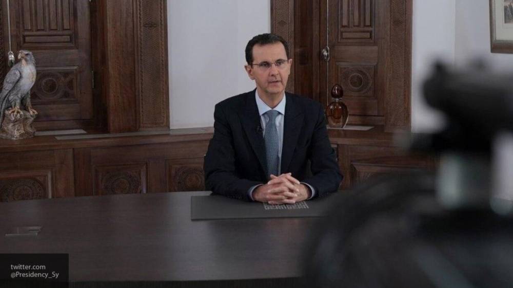 Башар Асад - Борис Долгов - Долгов считает, что Асад держит ситуацию с COVID-19 в Сирии под полным контролем - nation-news.ru - Россия - Сирия - Дамаск