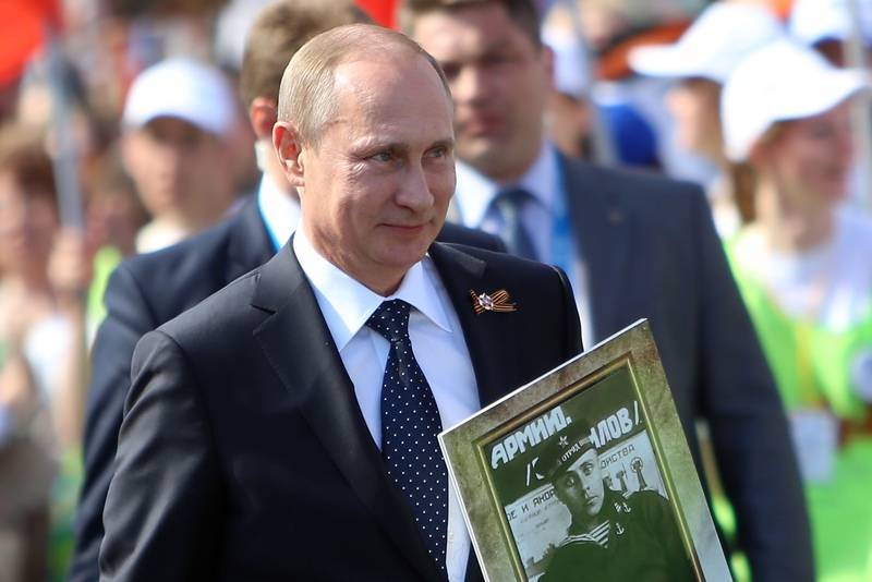 Сергей Шойгу - Владимир Путин - Дмитрий Песков - В Кремле раскрыли планы Путина на 9 мая - tvc.ru - Москва - Россия