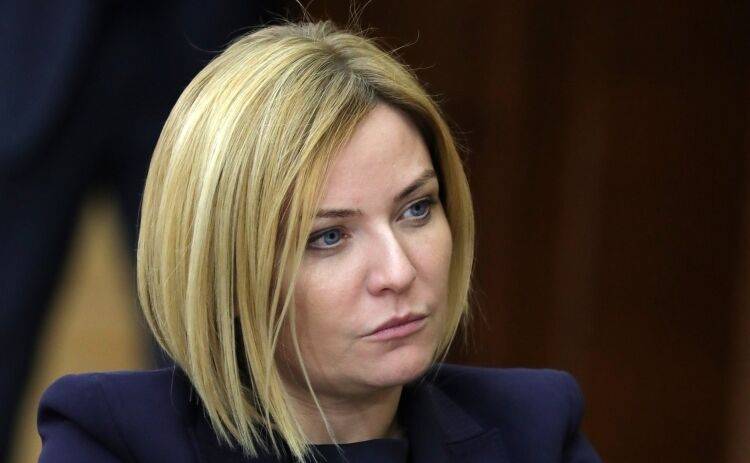 Михаил Мишустин - Ольга Любимова - Коронавирус выявлен у главы Минкультуры России - polit.info - Россия