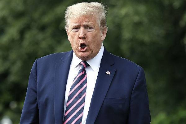 Дональд Трамп - Николас Мадуро - Марк Эспер - Трамп опроверг причастность США к вторжению наемников в Венесуэлу - trud.ru - США - Колумбия - Венесуэла