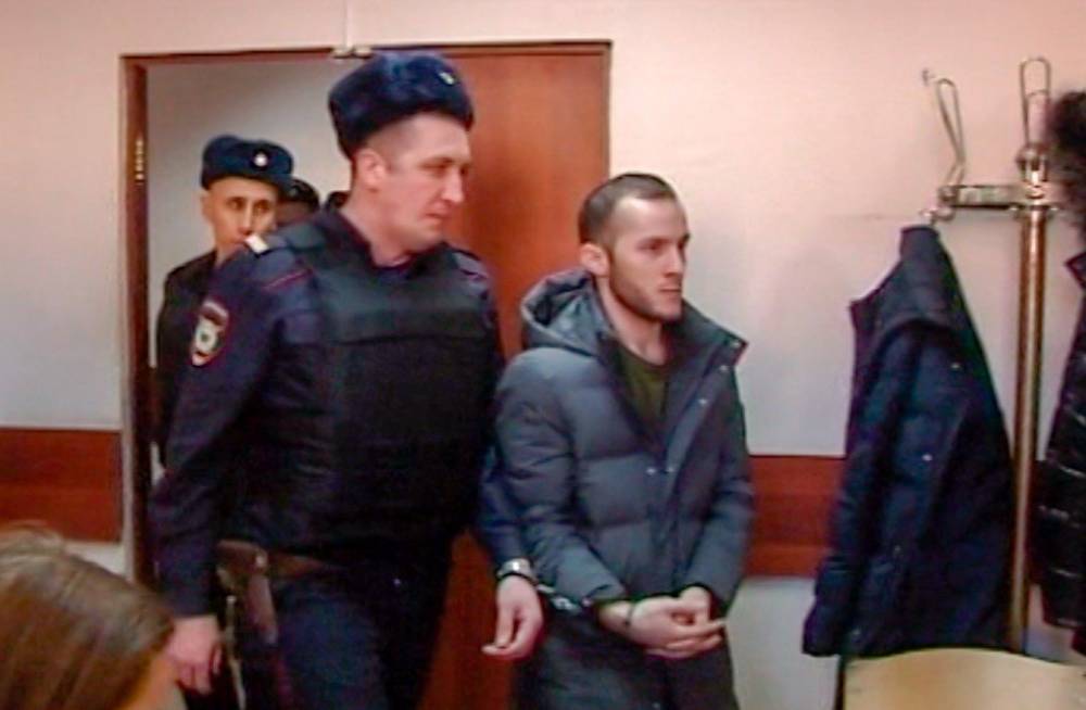 Устроившему пранк про коронавирус в столичном метро продлили арест - vm.ru - Москва