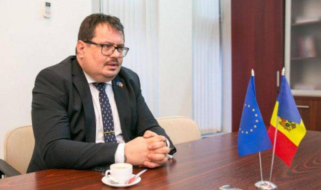 Илан Шор - Михалко: ЕС не видит, что власти Молдавии хотят вернуть украденные деньги - eadaily.com - Молдавия - Кишинев