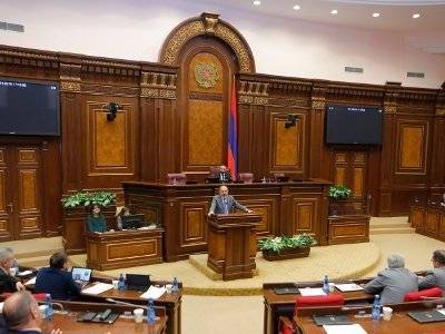 Никол Пашинян - Пашинян: Для предотвращения роста преступлений власть борется с преступной субкультурой - news.am - Армения