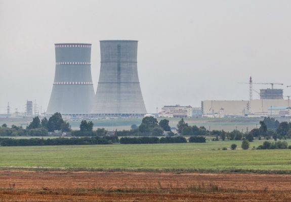 Вильнюс потребовал от Минска остановить строительство АЭС в Островце - eadaily.com - Россия - Белоруссия - Литва - Вильнюс - Минск