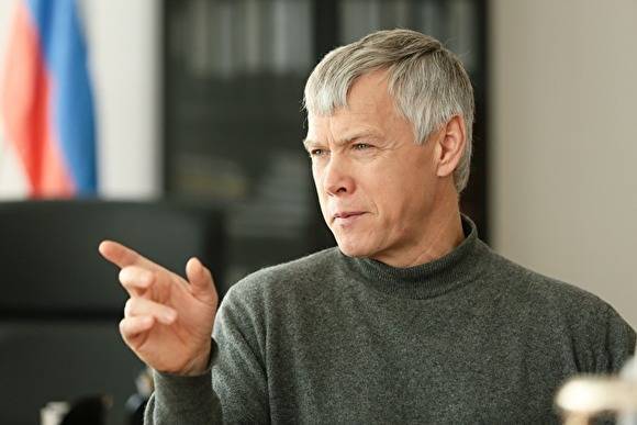 Валерий Гартунг - Гартунг считает, что сентябрьские выборы надо перенести: «Эпидемия только начинается» - znak.com - Москва - Россия - Челябинская обл.