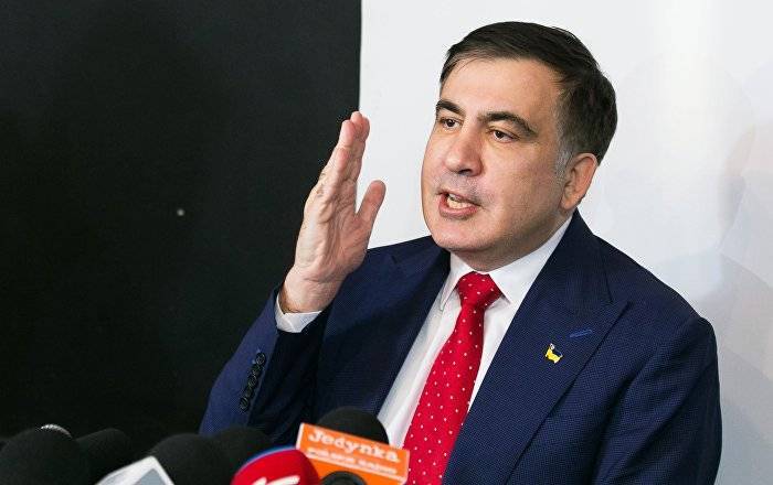 Владимир Зеленский - Михаил Саакашвили - Саакашвили назвал должность, которую получит на Украине - sputnik-georgia.ru - Украина - Грузия - Тбилиси - Одесская обл.