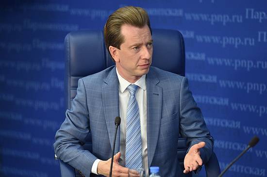 Владимир Бурматов - Бурматов: нельзя ограничивать внедрение раздельного сбора мусора пилотными регионами - pnp.ru