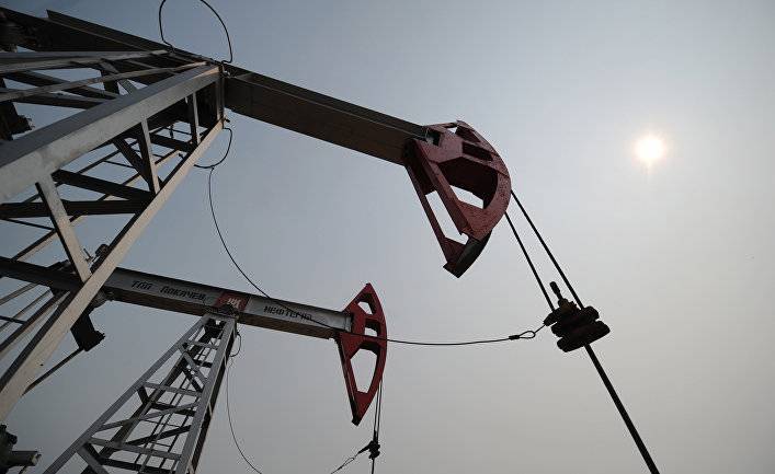 The New York Times (США): слишком холодно, чтобы сокращать добычу нефти? Действия России доказывают, что долгое время она блефовала - inosmi.ru - Москва - Россия - США - New York