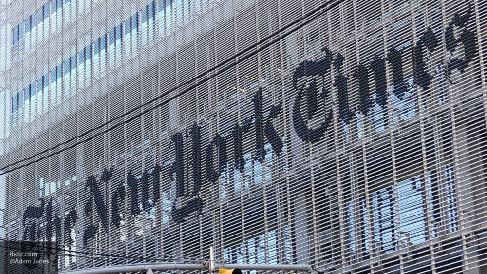 Владимир Соловьев - Вручение Пулитцеровской премии The New York Times показало низкий уровень западных СМИ - inforeactor.ru - Россия - США - New York
