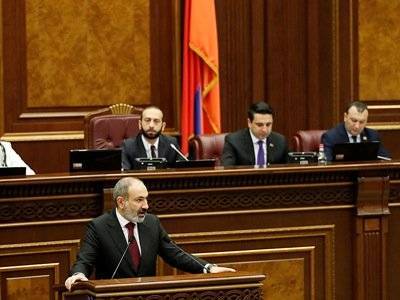 Никол Пашинян - Премьер-министр: СНБ Армении в ближайшем будущем полностью изменит свое «практическое значение» - news.am - Армения