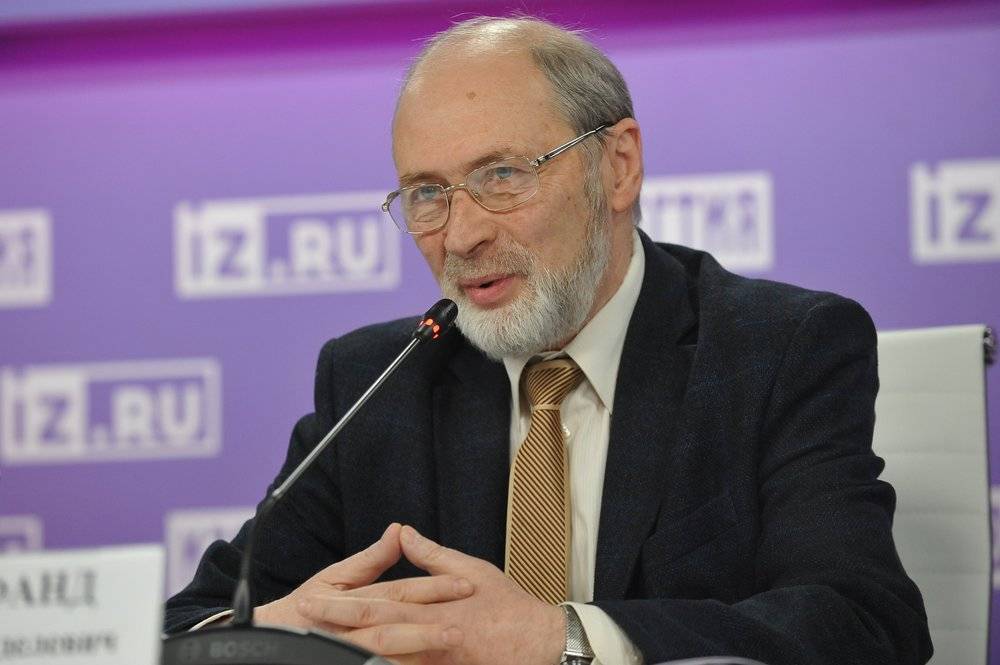 Роман Вильфанд - Роман Вильфанд рассказал, сколько продлится ветреная погода в столице - vm.ru - Москва - Московская обл.