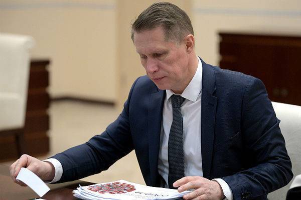 Михаил Мурашко - Россия не добралась до плато с коронавирусом – глава Минздрава - trud.ru - Россия