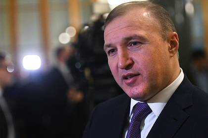 Мурат Кумпилов - Глава Адыгеи потребовал отремонтировать дороги - lenta.ru - респ. Адыгея - Майкоп
