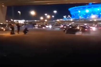 Организатора COVID-вечеринки стритрейсеров у российского стадиона задержали - lenta.ru - Санкт-Петербург - Ростовская обл.